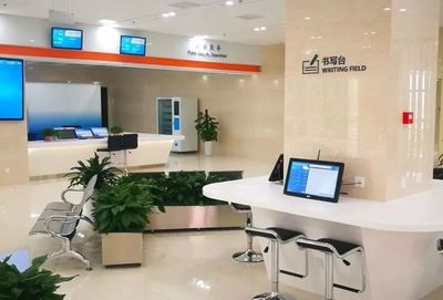 济宁市为民服务中心抢先看 一站式服务，出入境中介业务更便捷